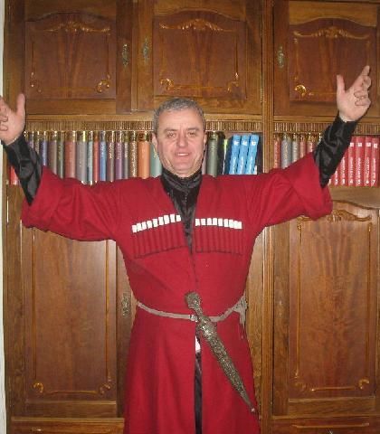 Гостевой дом Apartment David Тбилиси-4