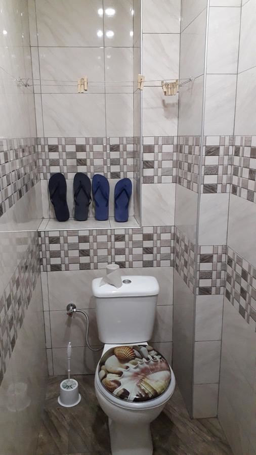 Гостевой дом Apartment David Тбилиси-32