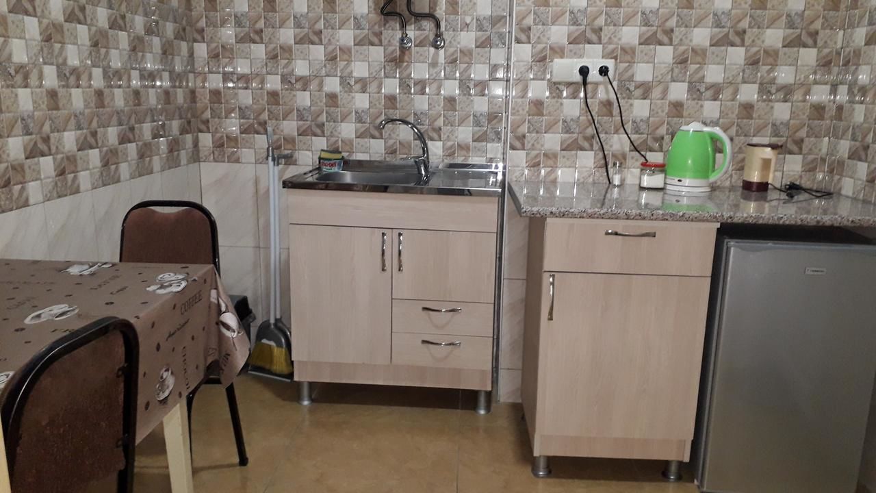 Гостевой дом Apartment David Тбилиси-36