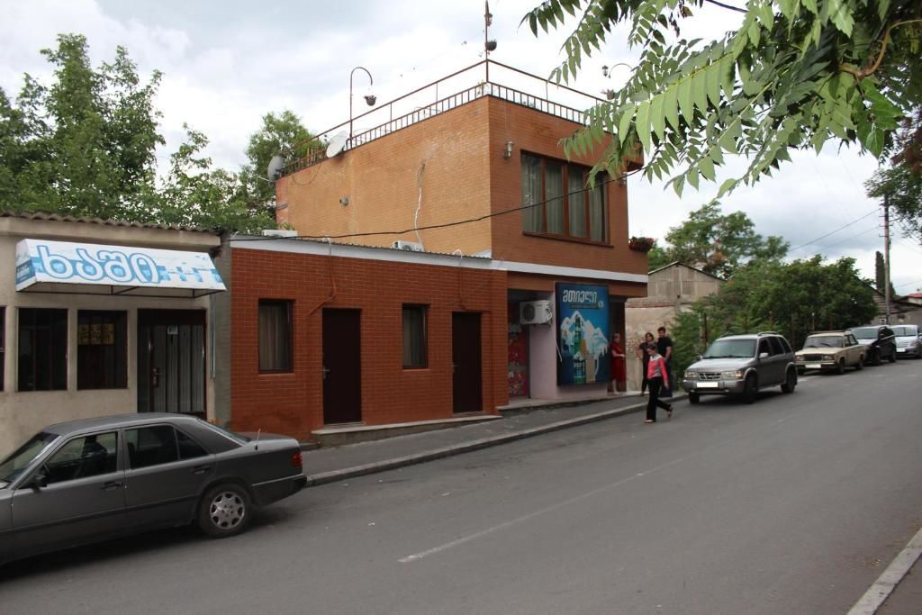 Гостевой дом Apartment David Тбилиси-50