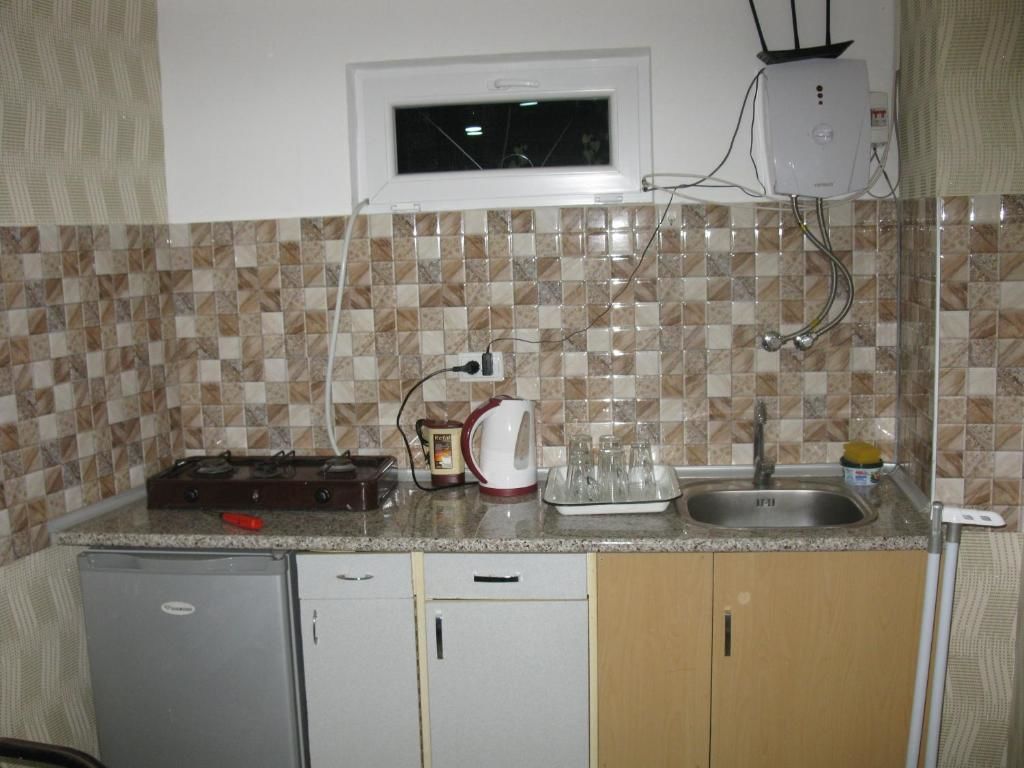 Гостевой дом Apartment David Тбилиси-56