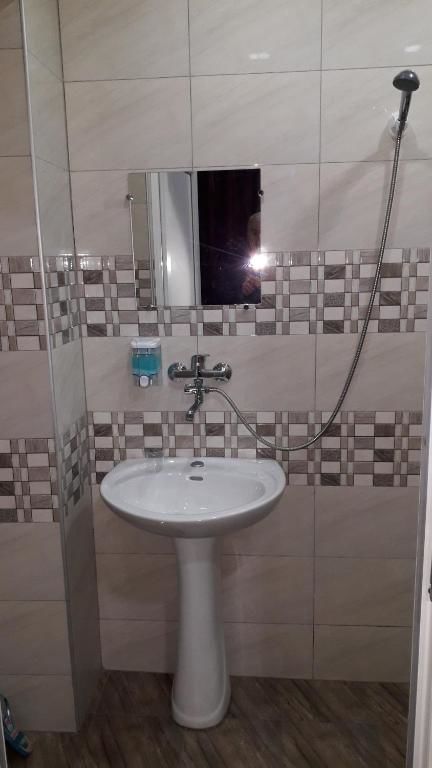 Гостевой дом Apartment David Тбилиси-59