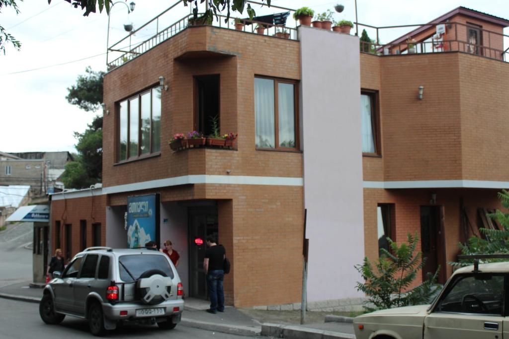 Гостевой дом Apartment David Тбилиси-63