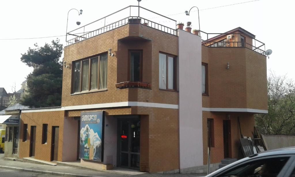 Гостевой дом Apartment David Тбилиси-65