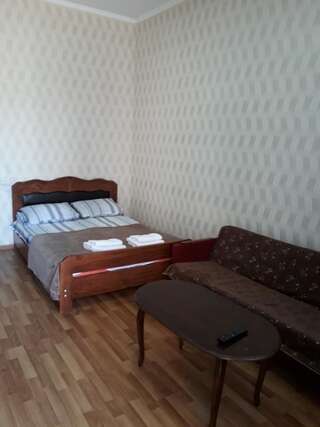 Гостевой дом Apartment David Тбилиси Двухместный номер с 1 кроватью и собственной ванной комнатой-8