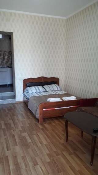 Гостевой дом Apartment David Тбилиси Двухместный номер с 1 кроватью и собственной ванной комнатой-10