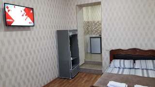 Гостевой дом Apartment David Тбилиси Двухместный номер с 1 кроватью и собственной ванной комнатой-14