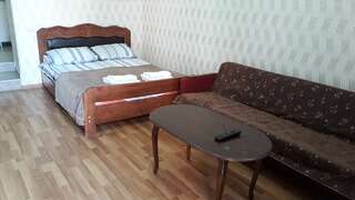 Гостевой дом Apartment David Тбилиси Двухместный номер с 1 кроватью и собственной ванной комнатой-16