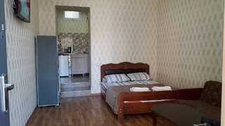 Гостевой дом Apartment David Тбилиси Двухместный номер с 1 кроватью и собственной ванной комнатой-18