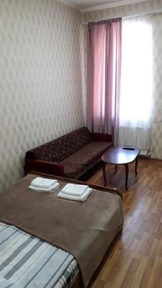 Гостевой дом Apartment David Тбилиси Двухместный номер с 1 кроватью и собственной ванной комнатой-4